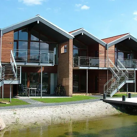 Two-bedroom In 7 Bogense