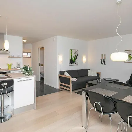 Two-bedroom In 7