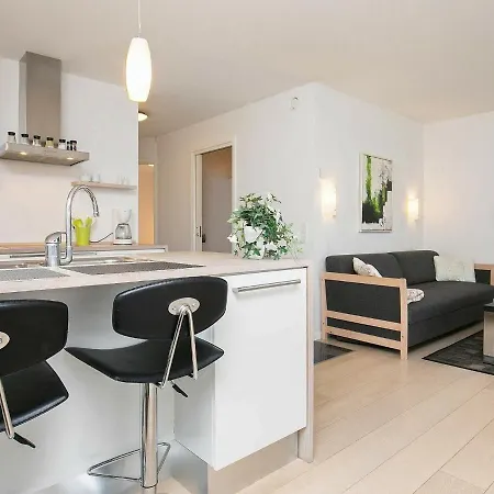 Two-bedroom In 7 * Bogense