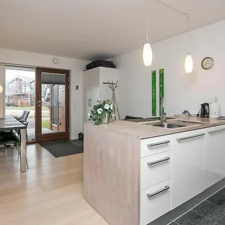 Apartment Two-bedroom In 7 Bogense