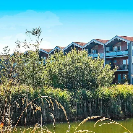 Two-bedroom In 7 Apartment Bogense