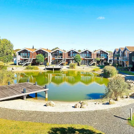 Two-bedroom In 7 Apartment Bogense